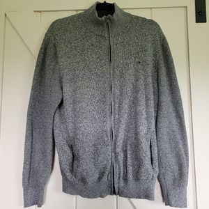 Calvin Klein XL Cardigan grey